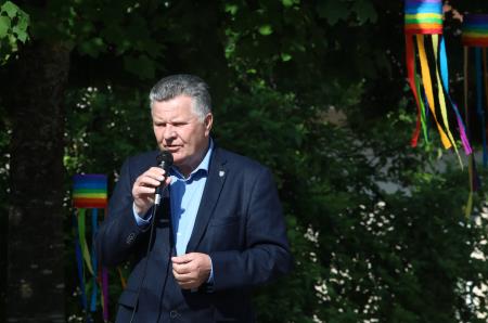 VRTEC RAKEK PRAZNUJE 50 LET 17a FOTO LJUBO VUKELIČ